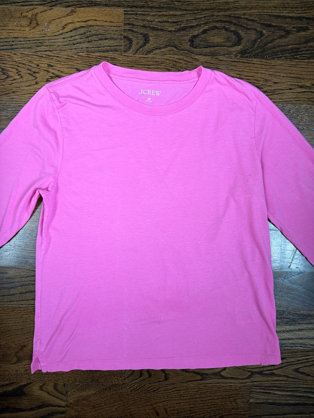 J Crew Long Sleeve T-Shirt Size Medium